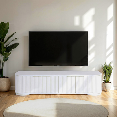Orlaith 4 Door Entertainment Unit