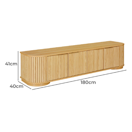Orlaith 4 Door Entertainment Unit