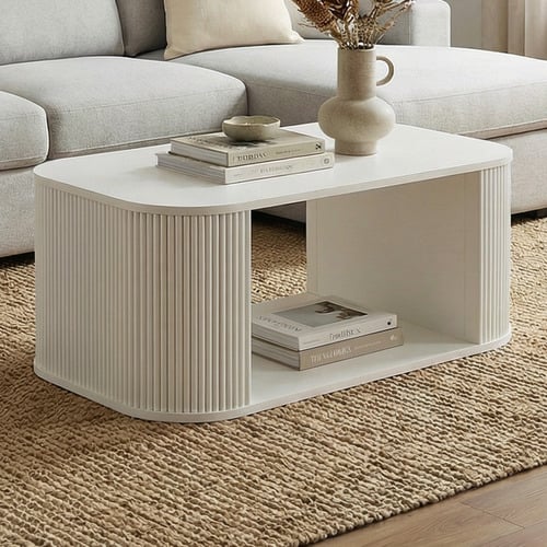 Villeneuve Rectangular Coffee Table