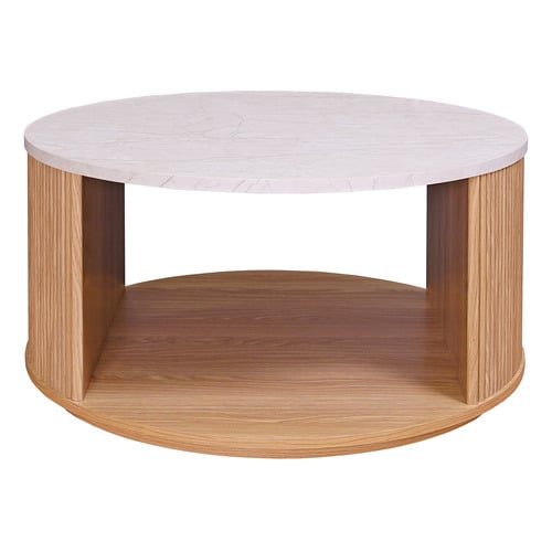 Villeneuve Round Coffee Table