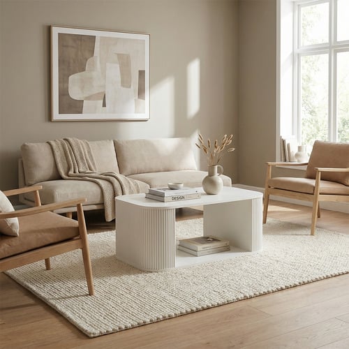 Villeneuve Rectangular Coffee Table