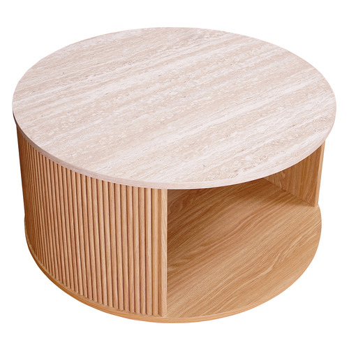 Villeneuve Round Coffee Table