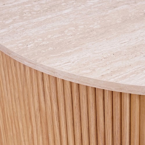 Villeneuve Round Coffee Table