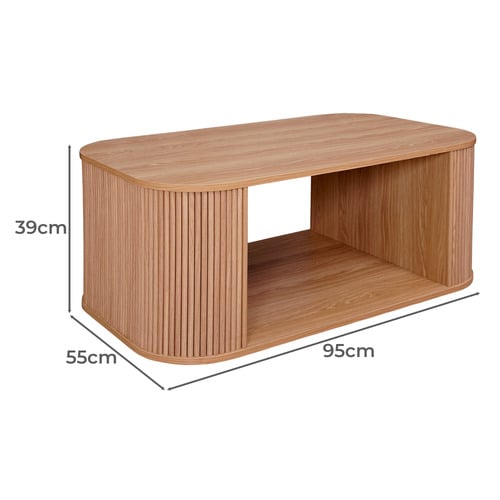 Villeneuve Rectangular Coffee Table