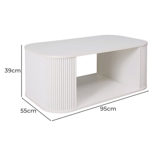 Villeneuve Rectangular Coffee Table