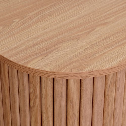 Orlaith Ribbed 4 Door Sideboard