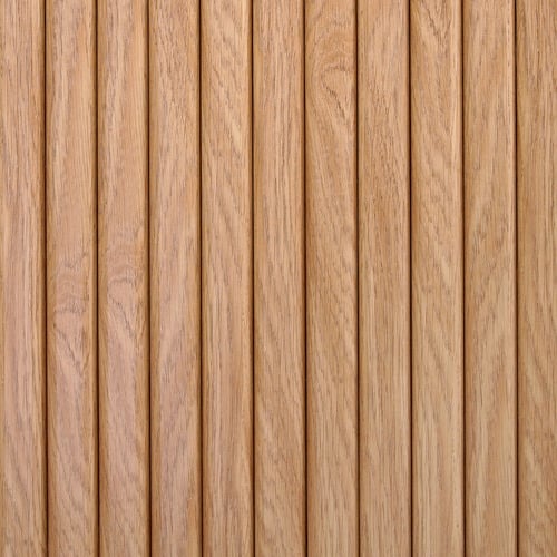 Orlaith Ribbed 4 Door Sideboard