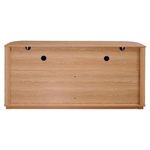 Orlaith Ribbed 4 Door Sideboard