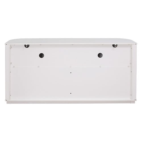 Orlaith Ribbed 4 Door Sideboard