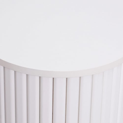 Orlaith Ribbed 4 Door Sideboard