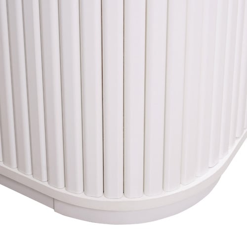 Orlaith Ribbed 4 Door Sideboard