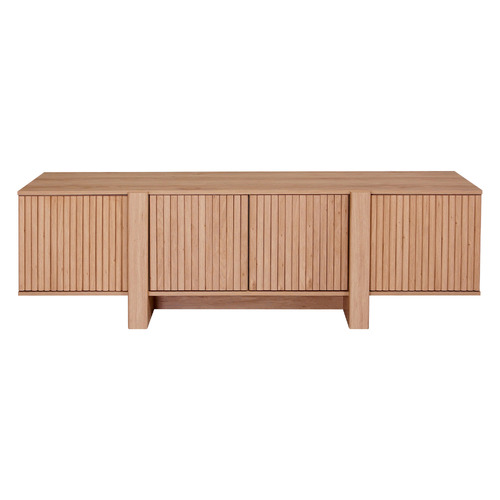 Flynn 4 Door Entertainment Unit