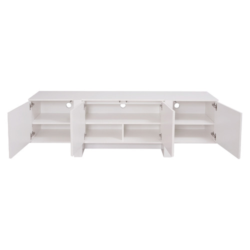 Flynn 4 Door Entertainment Unit