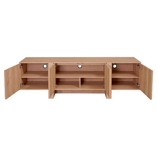 Flynn 4 Door Entertainment Unit