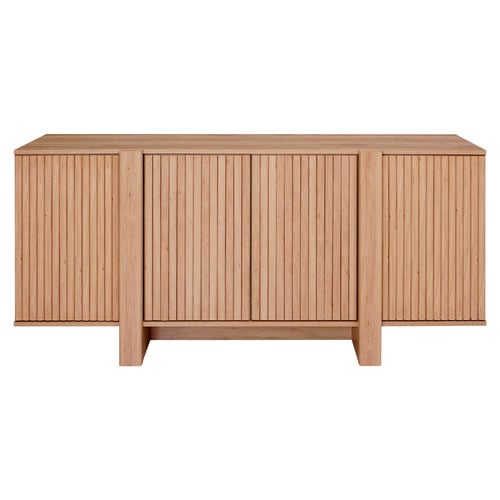 Orlaith Rectangular 4 Door Sideboard