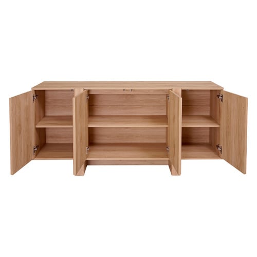 Orlaith Rectangular 4 Door Sideboard
