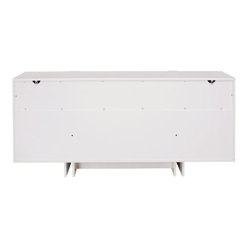 Orlaith Rectangular 4 Door Sideboard