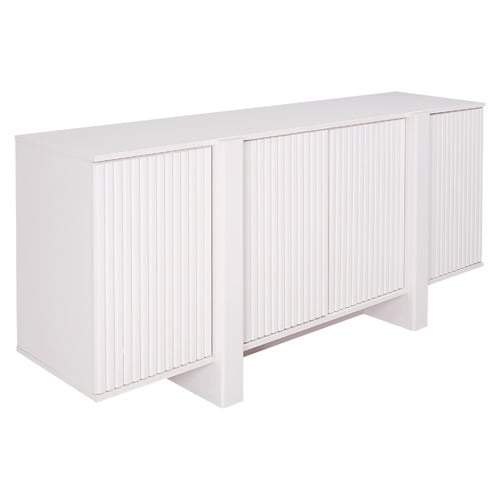 Orlaith Rectangular 4 Door Sideboard