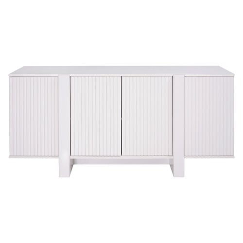 Orlaith Rectangular 4 Door Sideboard