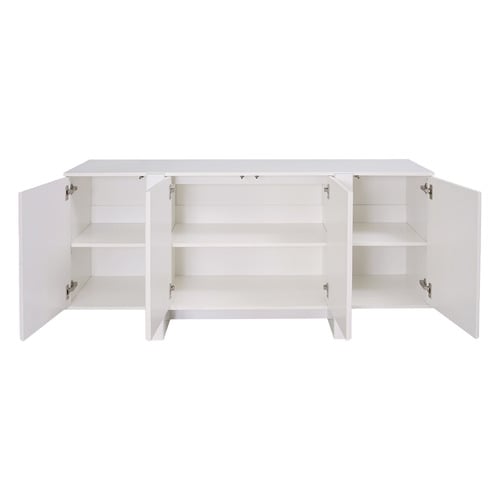 Orlaith Rectangular 4 Door Sideboard