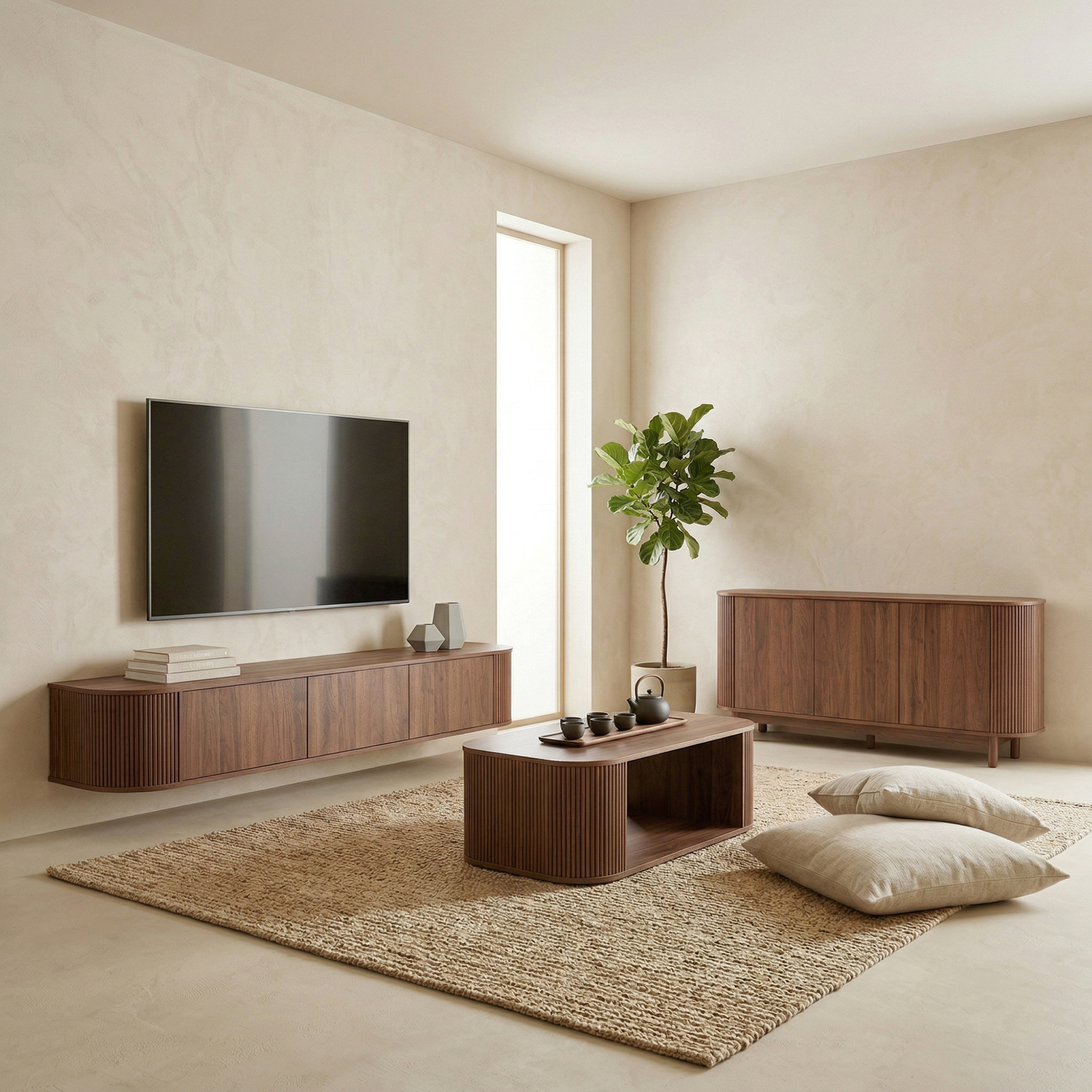 Villeneuve-3-Door-Sideboard