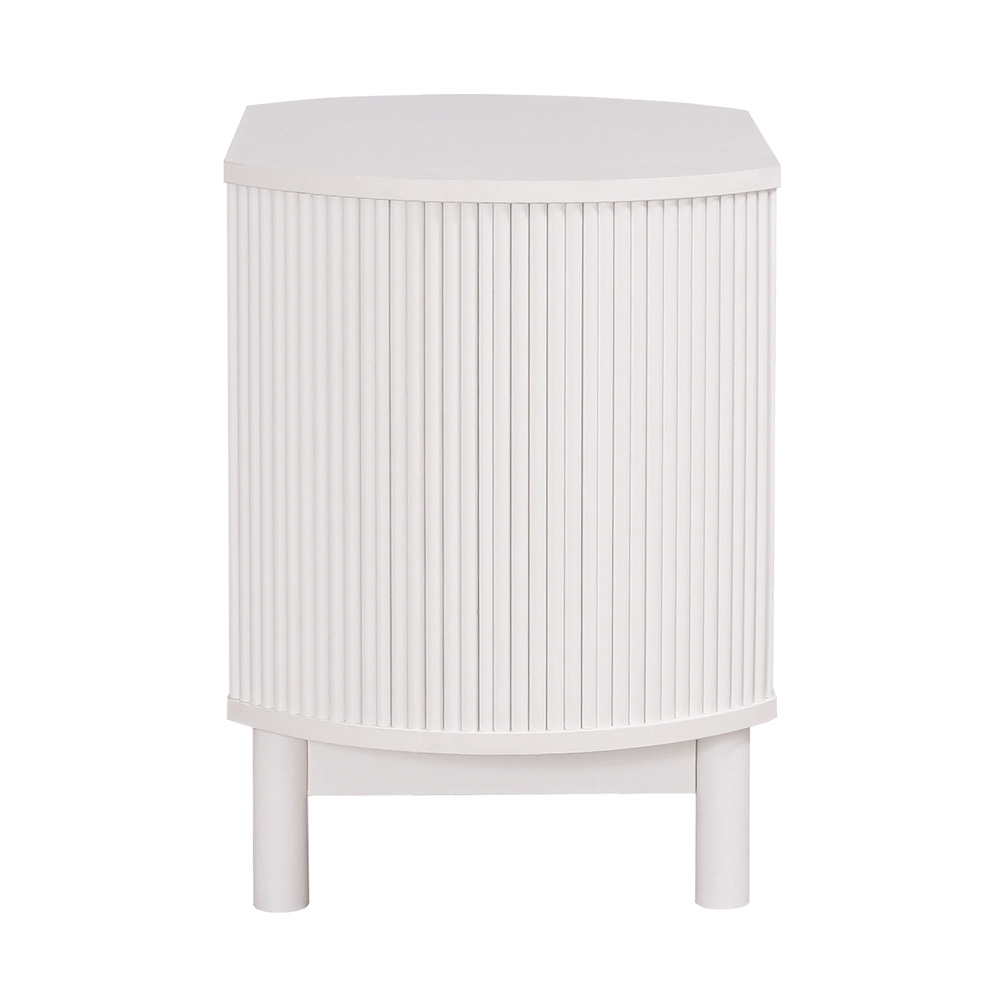 Villeneuve 2 Drawer Bedside Table
