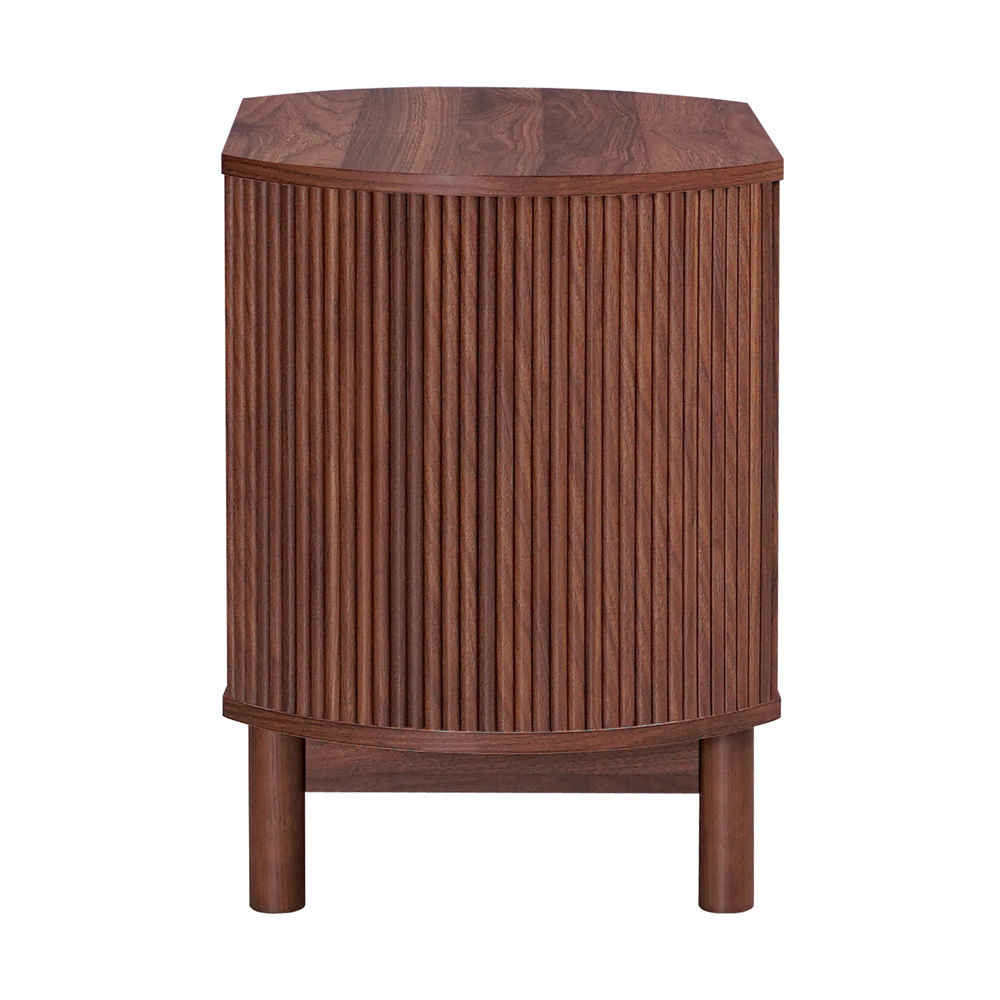 Villeneuve 2 Drawer Bedside Table