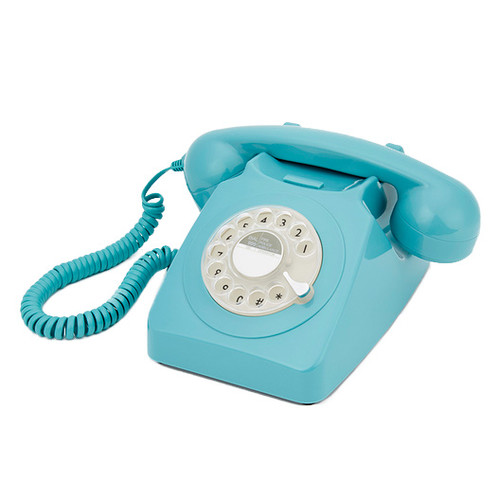 GPO Traditional Rotary Dialling Telephone & Reviews Temple & ster