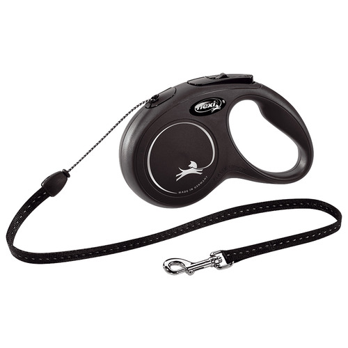 Black Flexi Classic Cord