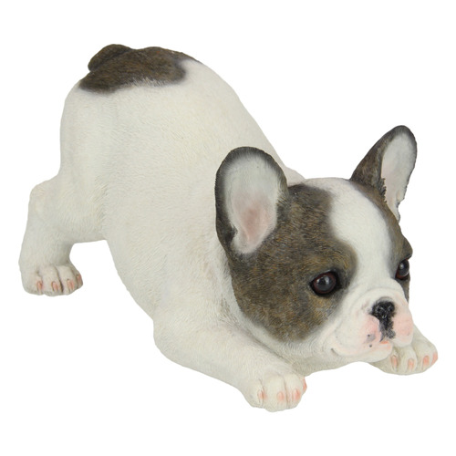 French Bulldog Statue