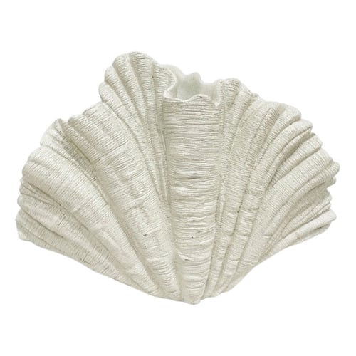 Chloe Clam Shell Ornament