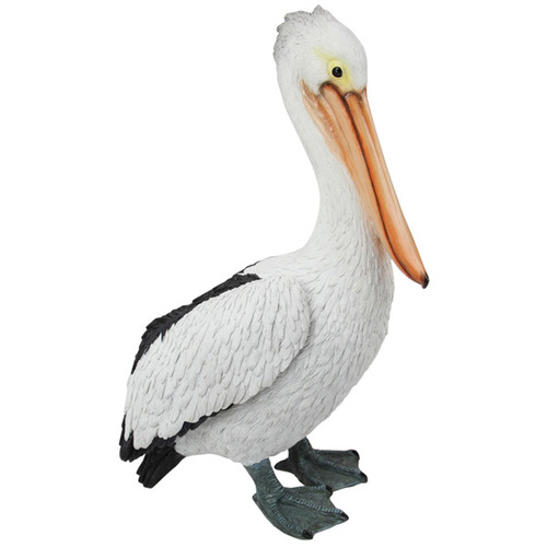 39cm Toby Standing Pelican Figurine