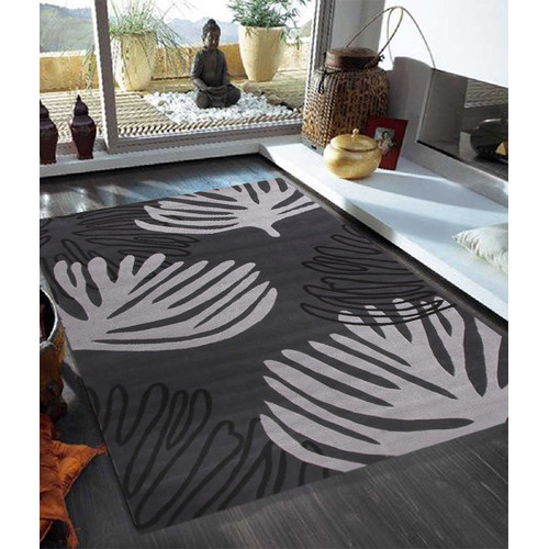 Charcoal-Contemporary-Rug-HV-608-Charcoal