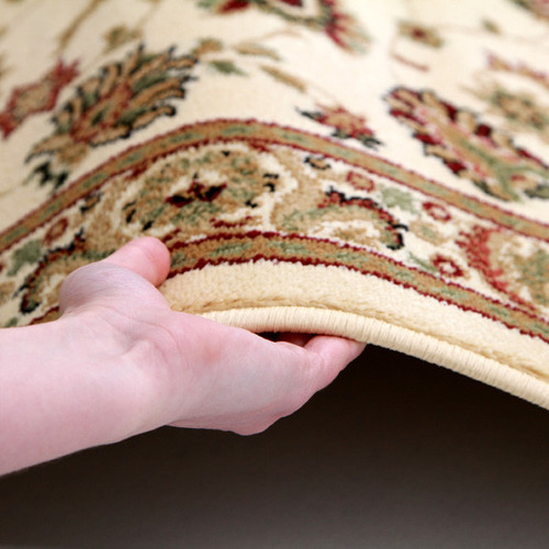 Samatra-Traditional-Neco-Persian-Style-Ivory-Rug-IST-2-II
