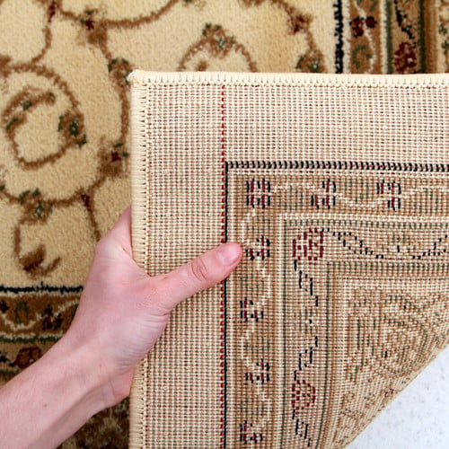 Samatra-Traditional-Persian-Style-Ivory-Rug-IST-3-II
