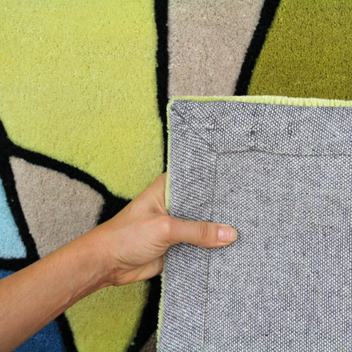 Beige-Tufted-Rug-HV-618-BLUE