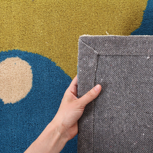 Paint-Splatter-Brown-Tufted-Rug-HV-619-MULT