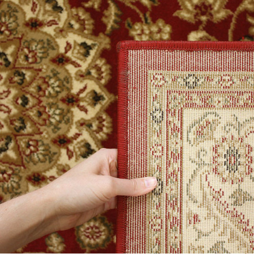 Royal Collection SYD-0998B-R/I Oriental Rug