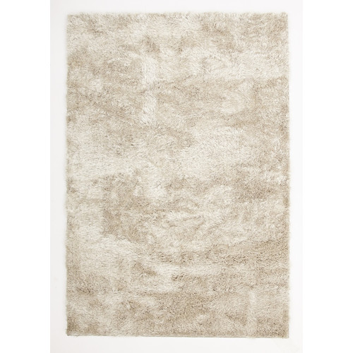 Plush Luxury Light Beige Shag Rug Temple Amp Webster