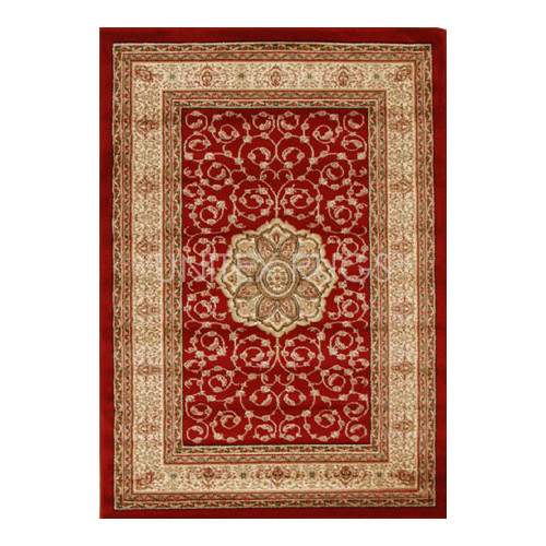 Samatra Traditional Persian Red Ivory Rug