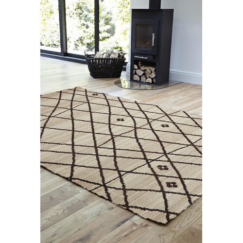 Moroccan Lines Rug Temple & ster