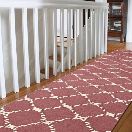Ferdi-Flat-Weave-Wool-Kilim-Rug-NOM-19-PINK