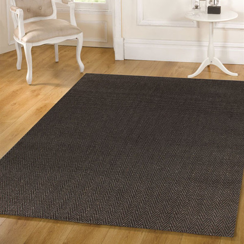 Natural Sisal Rug | Temple & Webster