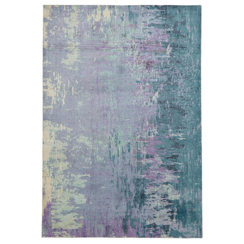 Network Zola Monet Abstract Rug & Reviews | Temple & Webster