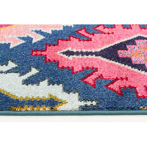 Tatsuo Vivid Modern Rug  Temple & Webster