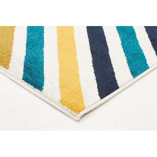 Network Hex Indoor Outdoor Rug & Reviews Temple & ster