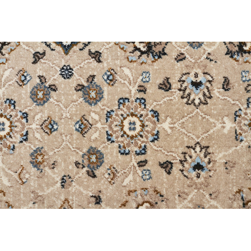 Royal Kashan Designer Rug | Temple & Webster