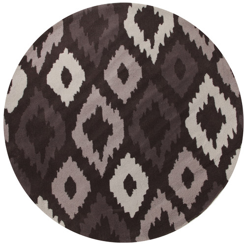 Ikat Diamonds Rug