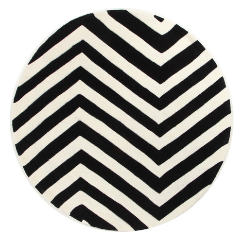 Chevron Rug