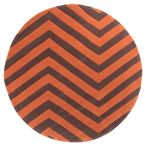 Chevron Rug